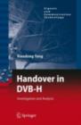Handover in DVB-H : Investigations and Analysis - eBook