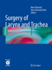 Surgery of Larynx and Trachea - eBook