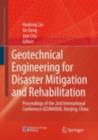 Geotechnical Engineering for Disaster Mitigation and Rehabilitation : Proceedings of the 2nd International Conference GEDMAR08, Nanjing,China - eBook