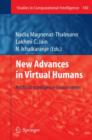 New Advances in Virtual Humans : Artificial Intelligence Environment - eBook