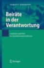 Beirate in der Verantwortung : Aufsicht und Rat in Familienunternehmen - eBook