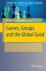 Games, Groups, and the Global Good - eBook