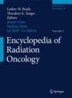 Encyclopedia of Radiation Oncology - eBook
