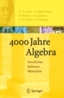 4000 Jahre Algebra : Geschichte. Kulturen. Menschen - eBook