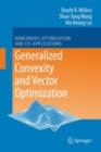 Generalized Convexity and Vector Optimization - eBook