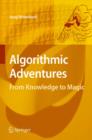 Algorithmic Adventures : From Knowledge to Magic - eBook