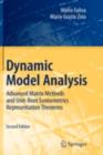 Dynamic Model Analysis : Advanced Matrix Methods and Unit-Root Econometrics Representation Theorems - eBook