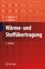 Warme- und Stoffubertragung - eBook