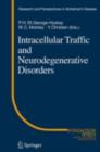 Intracellular Traffic and Neurodegenerative Disorders - eBook
