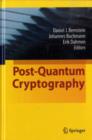 Post-Quantum Cryptography - eBook