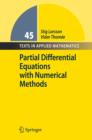 Partial Differential Equations with Numerical Methods - eBook