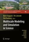 Multiscale Modeling and Simulation in Science - Book