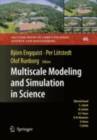Multiscale Modeling and Simulation in Science - eBook