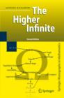 The Higher Infinite : Large Cardinals in Set Theory from Their Beginnings - eBook