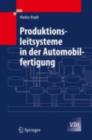 Produktionsleitsysteme in der Automobilfertigung - eBook