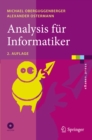 Analysis fur Informatiker : Grundlagen, Methoden, Algorithmen - eBook