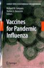 Vaccines for Pandemic Influenza - eBook