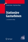 Stationare Gasturbinen - eBook