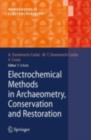 Electrochemical Methods in Archaeometry, Conservation and Restoration - eBook