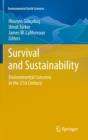 Survival and Sustainability : Environmental concerns in the 21st Century - eBook
