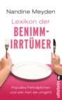 Lexikon der Benimmirrtumer : Populare Fettnapfchen und wie man sie umgeht - eBook