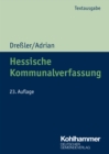 Hessische Kommunalverfassung - eBook