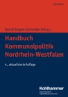 Handbuch Kommunalpolitik Nordrhein-Westfalen - eBook