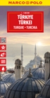 Turkey / Turkiye Marco Polo Map - Book