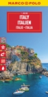 Italy Marco Polo Map - Book