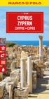 Cyprus Marco Polo Map - Book