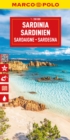 Sardinia Marco Polo Map - Book