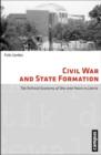 Civil War and State Formation : The Political Economy of War and Peace in Liberia - Book