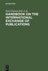 Handbook on the International Exchange of Publications - eBook