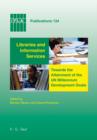 Libraries and Information Services towards the Attainment of the UN Millennium Development Goals - eBook