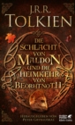 Die Schlacht von Maldon und Die Heimkehr von Beorhtnoth - eBook