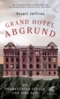 Grand Hotel Abgrund - eBook