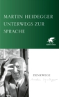 Unterwegs zur Sprache - eBook