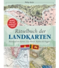 Ratselbuch der Landkarten : Ratselspa mit Karten, City-Planen, Skylines & Flaggen - eBook