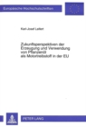 Zukunftsperspektiven der Erzeugung und Verwendung von Pflanzenoel als Motortreibstoff in der EU - Book