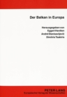 Der Balkan in Europa - Book
