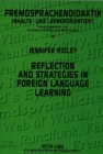 Reflection and strategies in foreign language learning : A study of four university-level "ab initio" learners of German - Book
