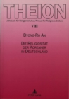 Die Religiositaet der Koreaner in Deutschland - Book