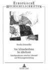 Von Schneckenhaus bis Adlerhorst : Interdependenzen zwischen Lebensstil und Wohnungseinrichtung - Book