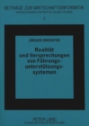 Realitaet und Versprechungen von Fuehrungsunterstuetzungssystemen - Book