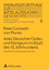 Adel, Deutscher Orden und Koenigtum im Elsa? des 13. Jahrhunderts : Unter Beruecksichtigung der Johanniter - Book