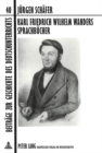 Karl Friedrich Wilhelm Wanders Sprachbuecher : Ein Beitrag zur Entwicklung des deutschen Sprachunterrichts im 19. Jahrhundert- Zum 4. Juni 1999, dem 120. Todestag des verdienstvollen «Schul- und Volks - Book