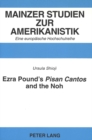 Ezra Pound's "Pisan Cantos" and the Noh - Book