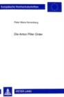 Die Anton Piller Order : Ein Beweissicherungsmittel des englischen Zivilprozerechts - Book
