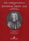 The Correspondence of Jonathan Swift, D. D. : In Four Volumes Plus Index Volume- Volume IV: Letters 1734-1745, Nos. 1101-1508 - Book