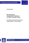 Die Rezeption heidnischen Denkens im Werk Charles Cotins : Ein Beispiel popularphilosophischer Textproduktion im "Grand Siecle" - Book